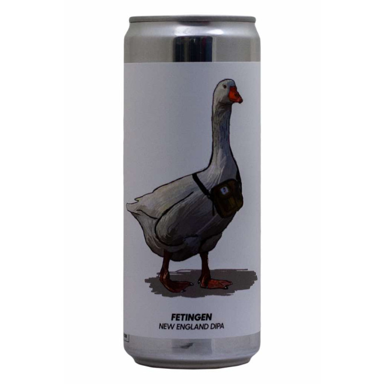 Fetingen - Brewski - Lattina da 33 cl Fetingen - Brewski - Lattina da 33 cl
