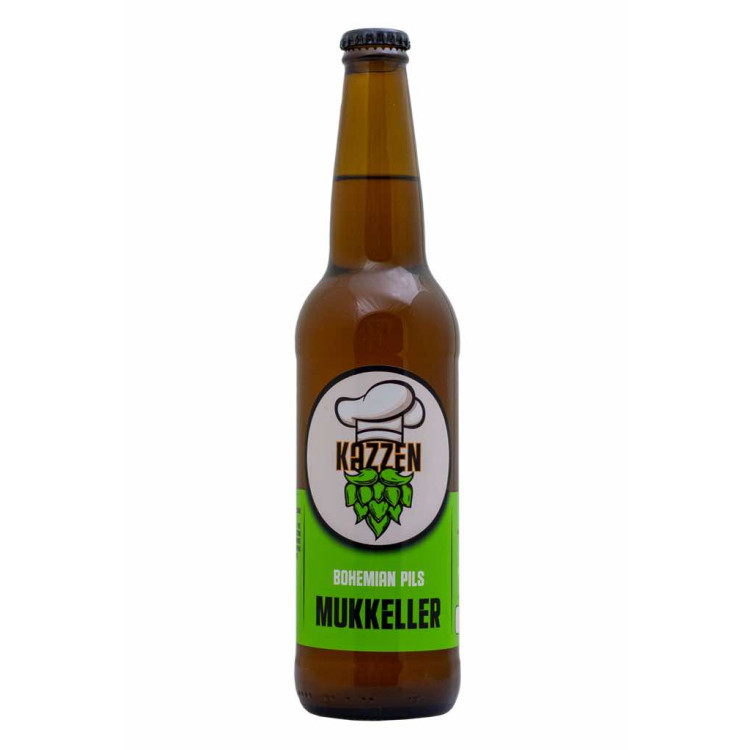 Kazzen - Mukkeller - Bottiglia da 50 cl Kazzen - Mukkeller - Bottiglia da 50 cl