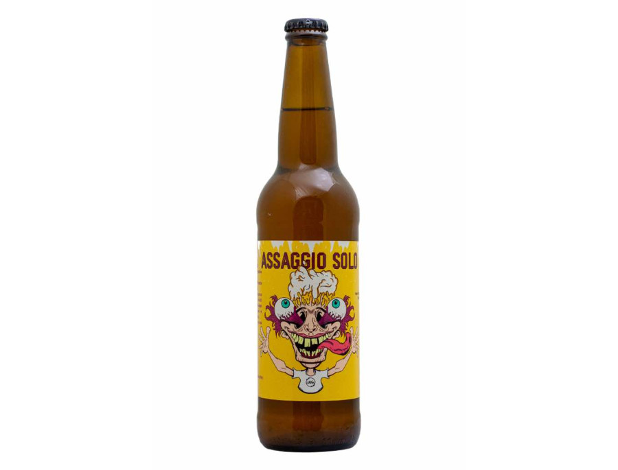 Assaggio Solo - Mukkeller - Bottiglia da 50 cl