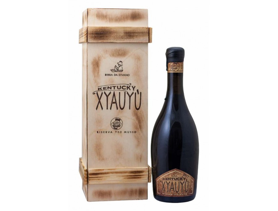 Baladin - Xyauyù Kentucky- Bottiglia da 50 cl