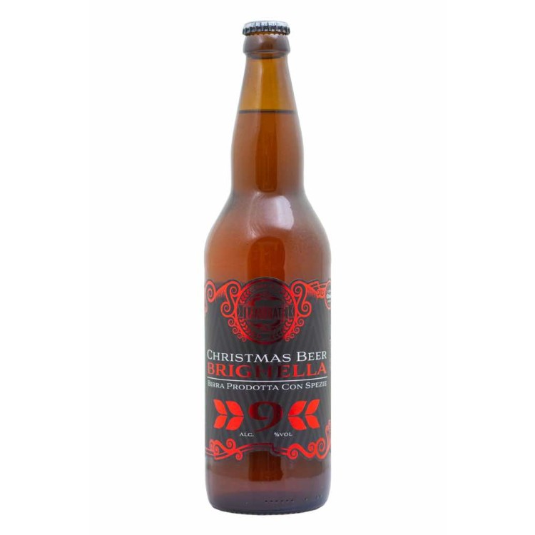 Brighella 2023 - Birrificio Lambrate - Bottiglia da 66 cl Brighella 2023 - Birrificio Lambrate - Bottiglia da 66 cl