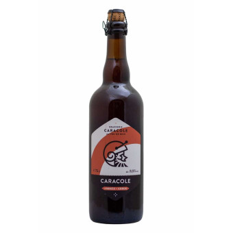 Caracole Ambrèe - Brasserie Caracole - Bottiglia da 75 cl