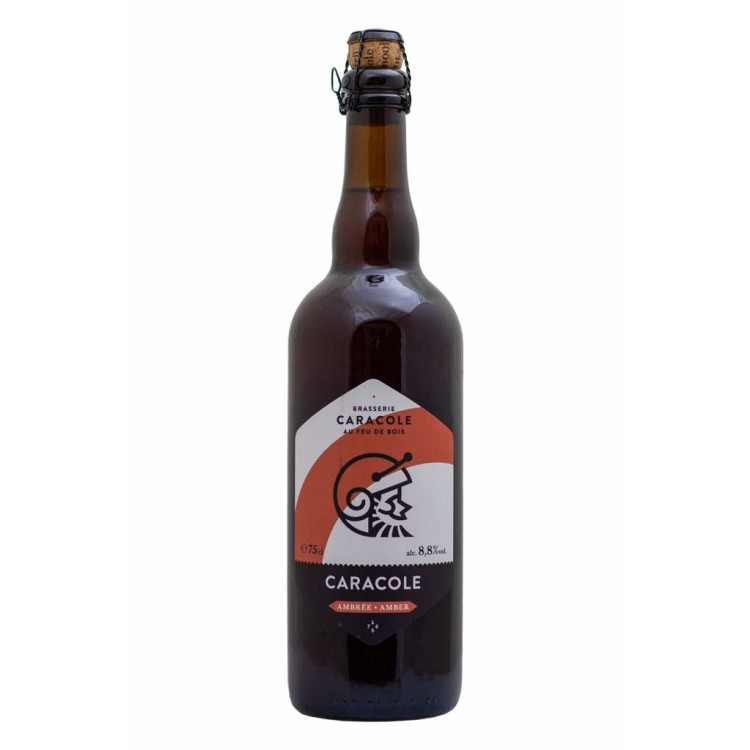 Caracole Ambrèe - Brasserie Caracole - Bottiglia da 75 cl