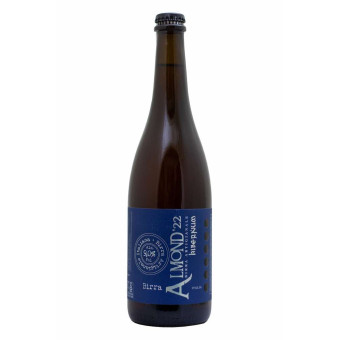 Hibernum - Almond 22 - Bottiglia da 75 cl