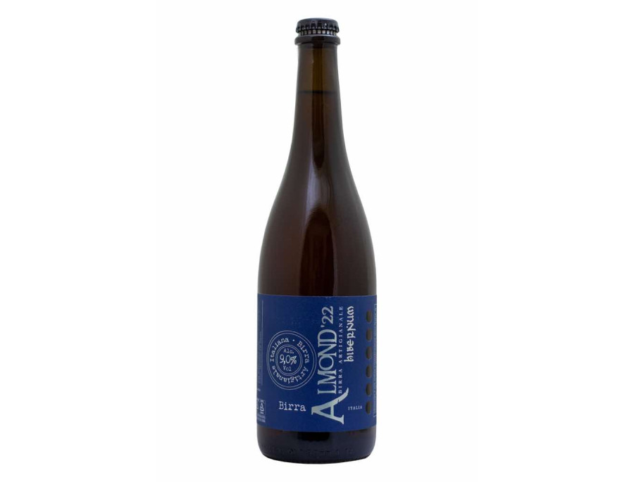 Hibernum - Almond 22 - Bottiglia da 75 cl
