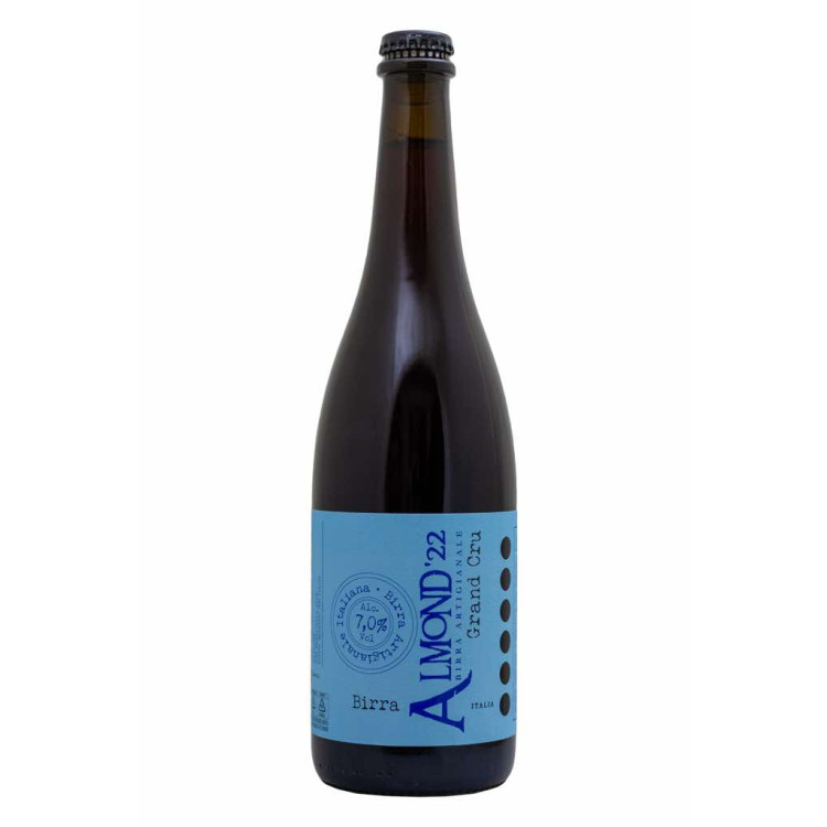 Grand Cru - Almond 22 - Bottiglia da 75 cl