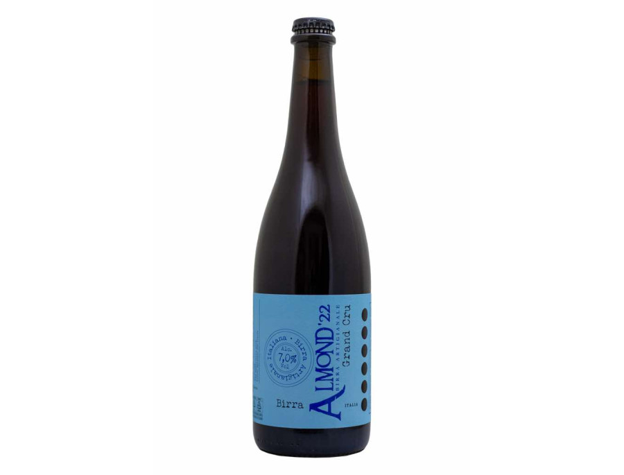 Grand Cru - Almond 22 - Bottiglia da 75 cl