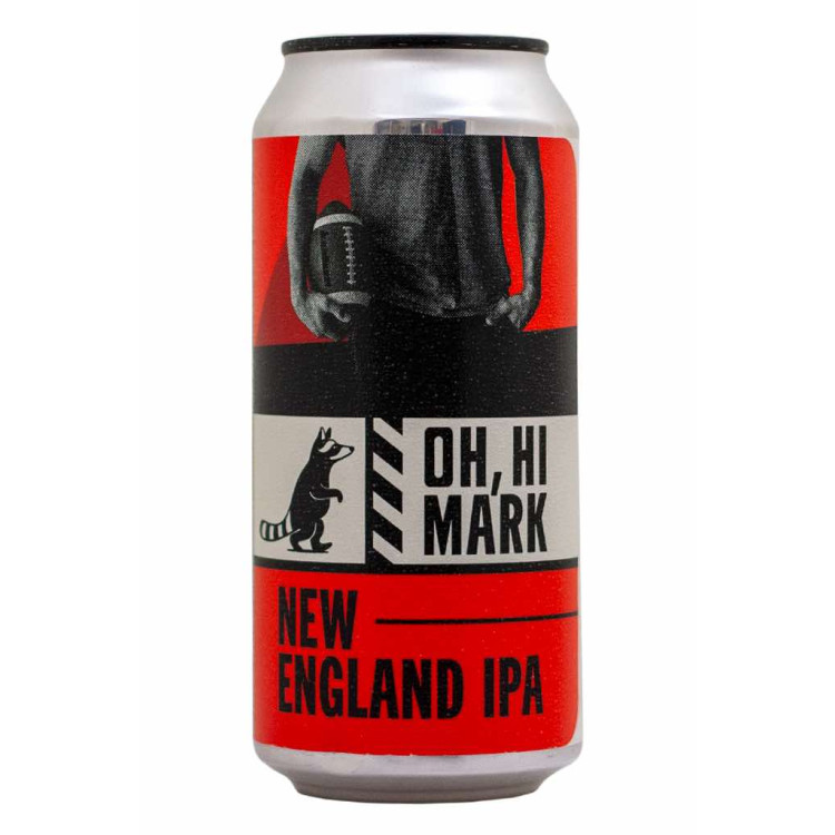 Oh, hi Mark - Wild Raccoon - Lattina da 44 cl Oh, hi Mark - Wild Raccoon - Lattina da 44 cl