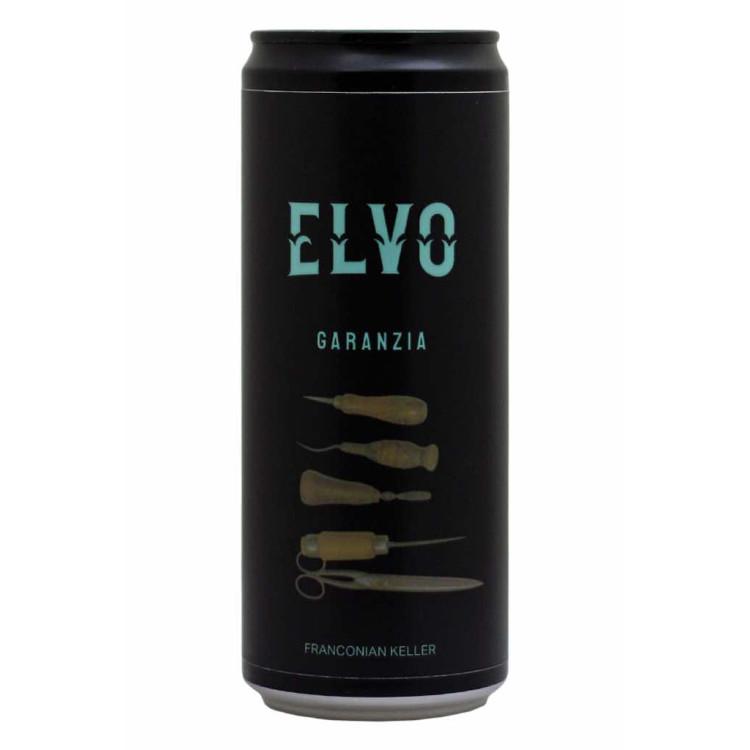 Garanzia - Elvo - Lattina da 33 cl Garanzia - Elvo - Lattina da 33 cl