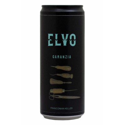 Garanzia - Elvo - Lattina da 33 cl