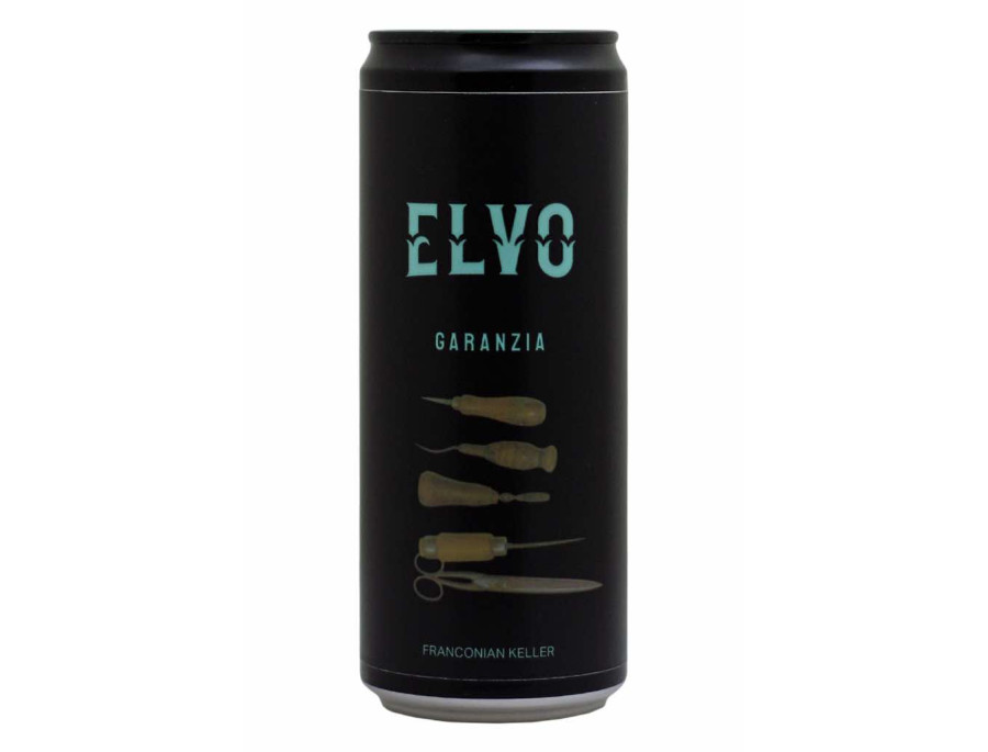 Garanzia - Elvo - Lattina da 33 cl