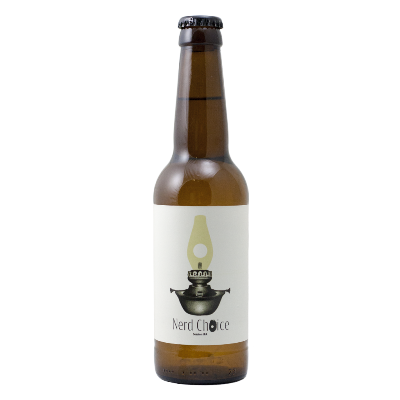 Nerd Choice - Ritual Lab - Bottiglia da 33 cl Nerd Choice - Ritual Lab - Bottiglia da 33 cl