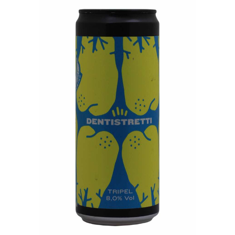 Dentistretti - Jungle Juice - Lattina da 33 cl Dentistretti - Jungle Juice - Lattina da 33 cl