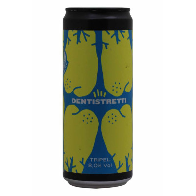Dentistretti - Jungle Juice - Lattina da 33 cl