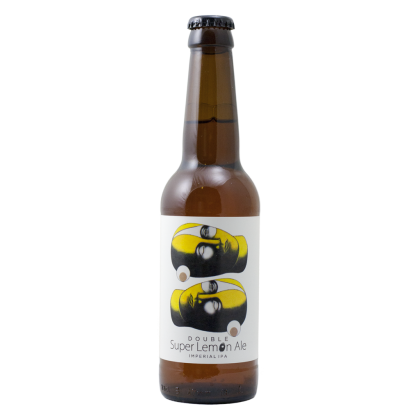 Double Super Lemon Ale - Ritual Lab - Bottiglia da 33 cl