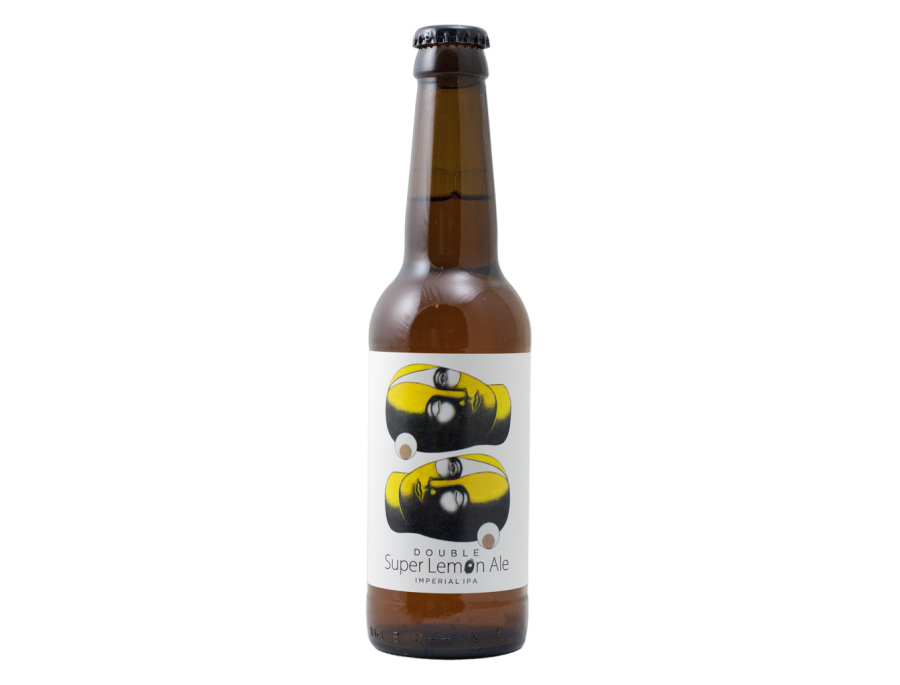 Double Super Lemon Ale - Ritual Lab - Lattina da 33 cl