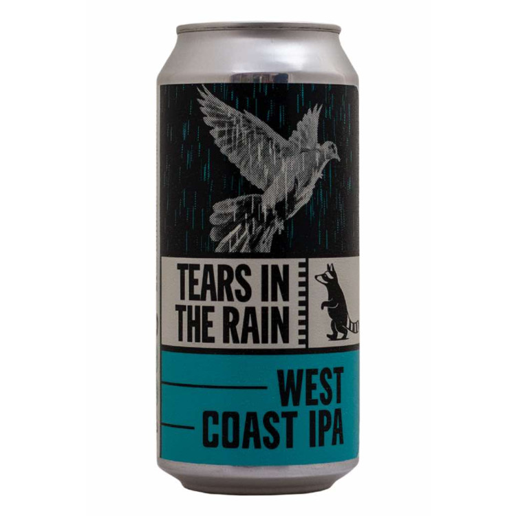 Tears in the rain - Wild Raccoon - Lattina da 44 cl Tears in the rain - Wild Raccoon - Lattina da 44 cl