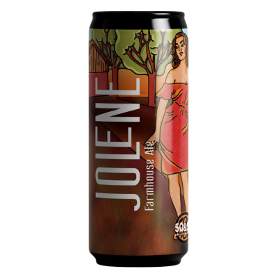 Jolene - 50&50 - Lattina da 33 cl