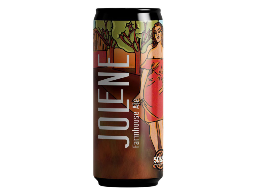 Jolene - 50&50 - Lattina da 33 cl