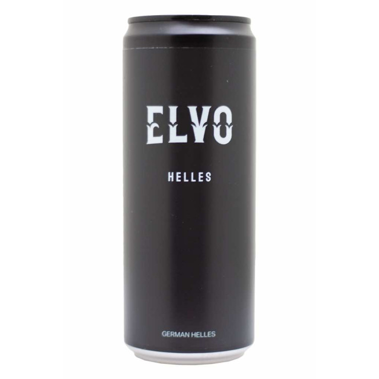 Helles - Birra Elvo - Bottiglia da 33 cl Helles - Birra Elvo - Bottiglia da 33 cl