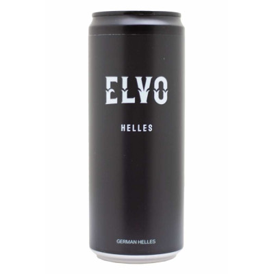 Helles - Birra Elvo - Bottiglia da 33 cl