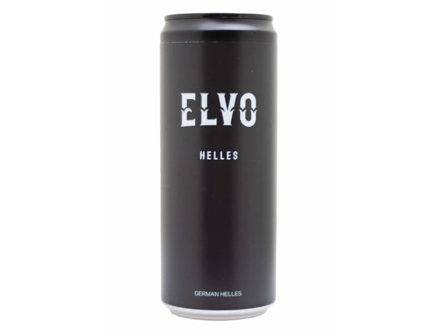 Helles - Birra Elvo - Bottiglia da 33 cl