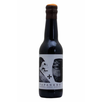 Papanero French Whisky - Ritual Lab - Bottiglia da 33 cl