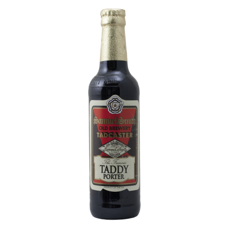 Taddy porter - Samuel Smith - Bottiglia da 33 cl