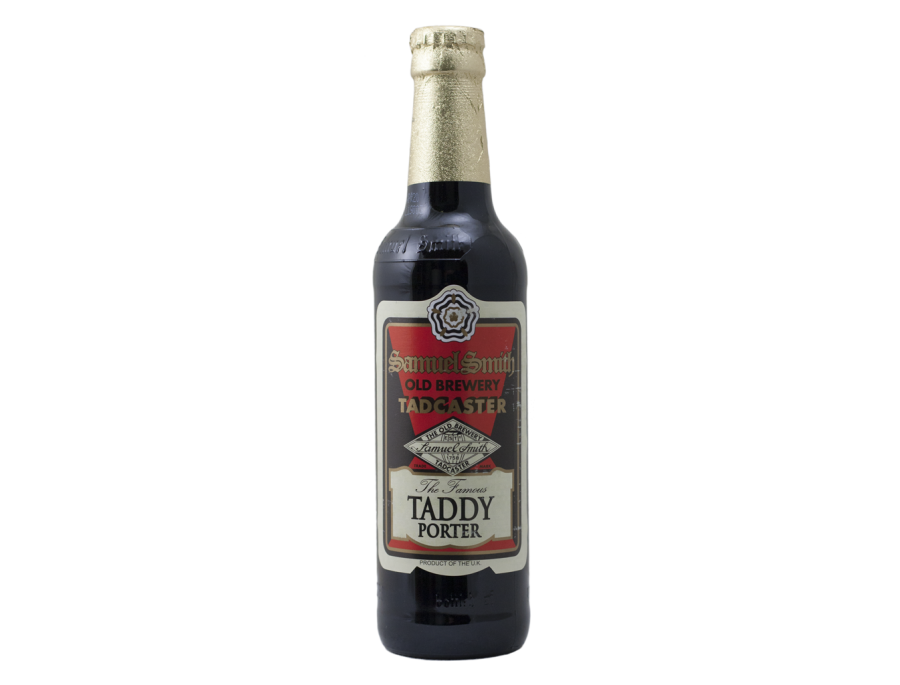Taddy porter - Samuel Smith - Bottiglia da 33 cl