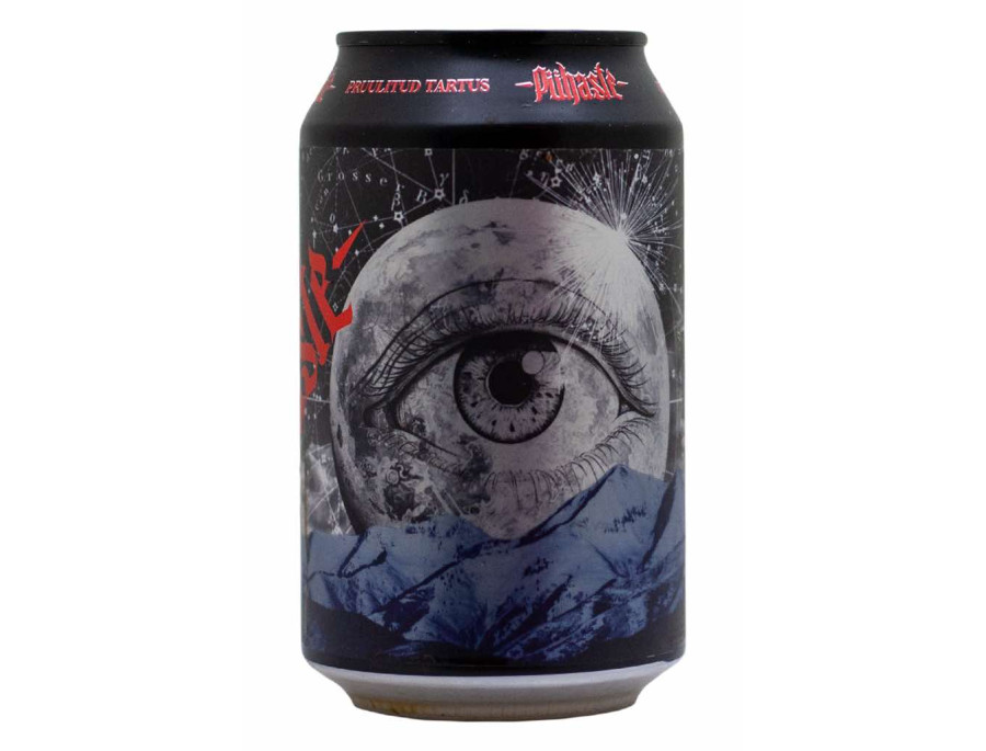 Kuuvalge - Puhaste - Lattina da 33 cl