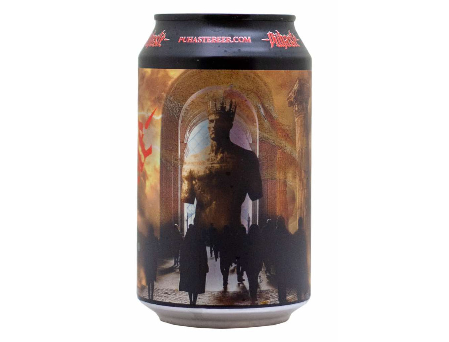 Dominion - Puhaste - Lattina da 33 cl