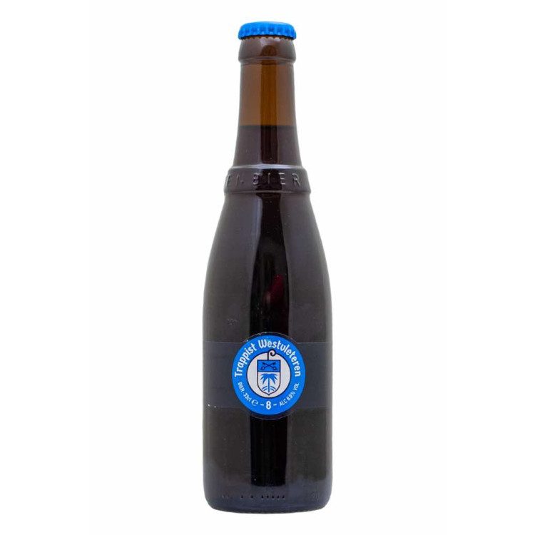 Westvleteren 8 - St.Sixtus - Bottiglia da 33 cl Westvleteren 8 - St.Sixtus - Bottiglia da 33 cl
