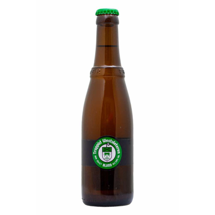 Westvleteren Blond - St.Sixtus - Bottiglia da 33 cl Westvleteren Blond - St.Sixtus - Bottiglia da 33 cl