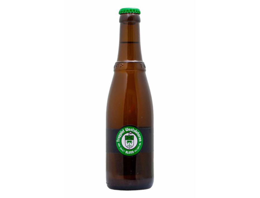 Westvleteren Blond - St.Sixtus - Bottiglia da 33 cl
