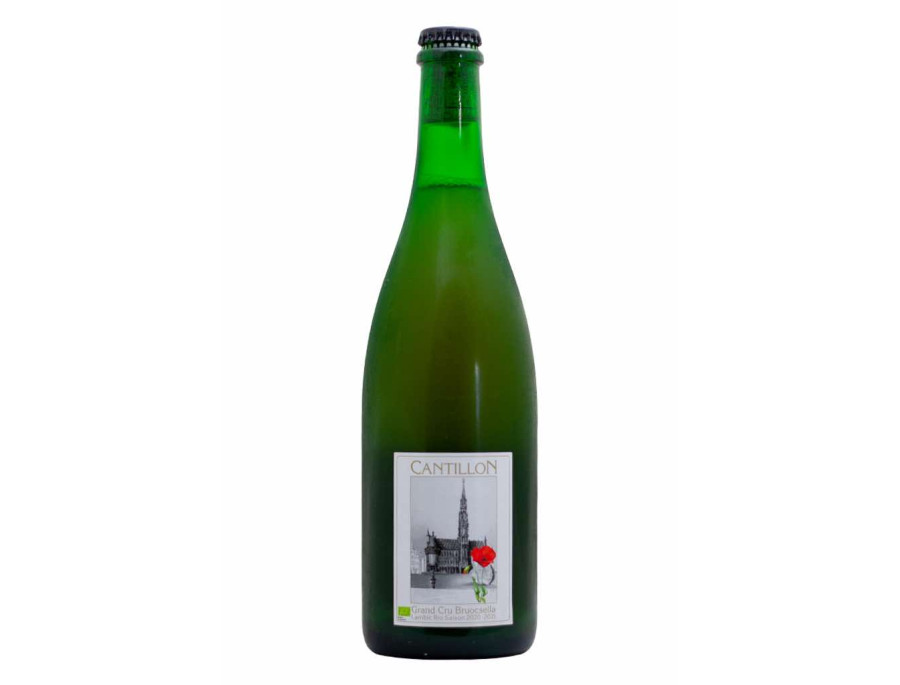 Bruocsella - Cantillon - Bottiglia da 75 cl