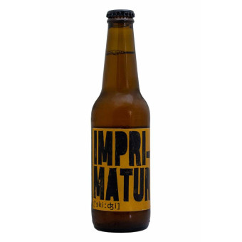 Imprimatur - SchigiBier - Bottiglia da 33 cl