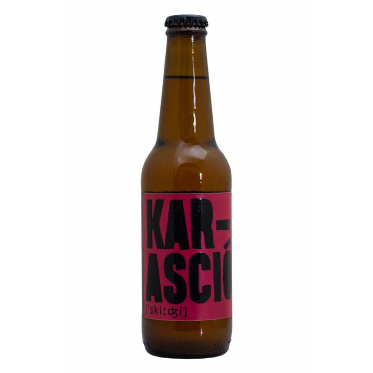 Karasciò - SchigiBier - Bottiglia da 33 cl Karasciò - SchigiBier - Bottiglia da 33 cl