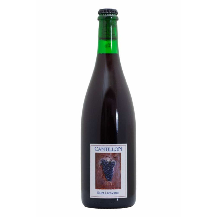 Saint Lamvinus 2024 - Cantillon - Bottiglia da 75 cl Saint Lamvinus 2024 - Cantillon - Bottiglia da 75 cl