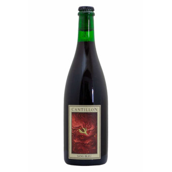 Sang Bleu - Cantillon - Bottiglia da 75 cl