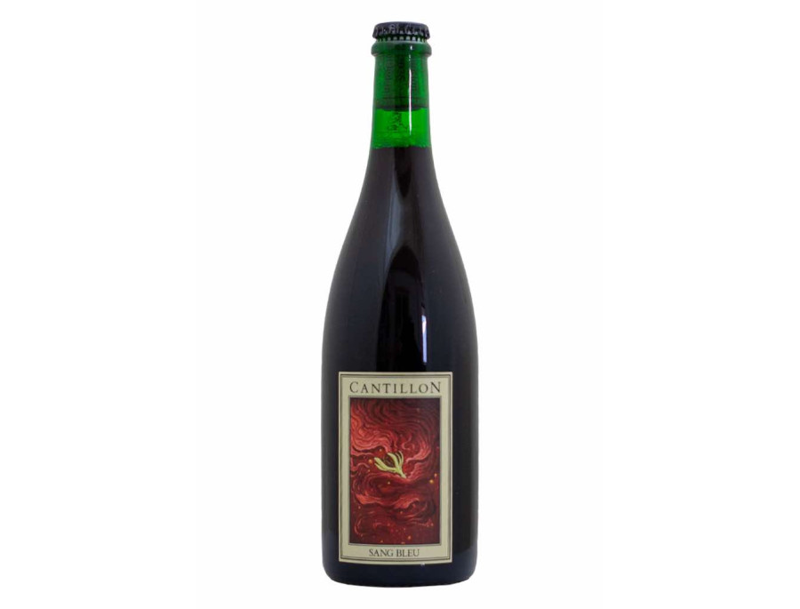 Sang Bleu - Cantillon - Bottiglia da 75 cl