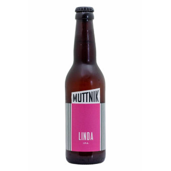 Linda - Muttnik - Bottiglia da 33cl