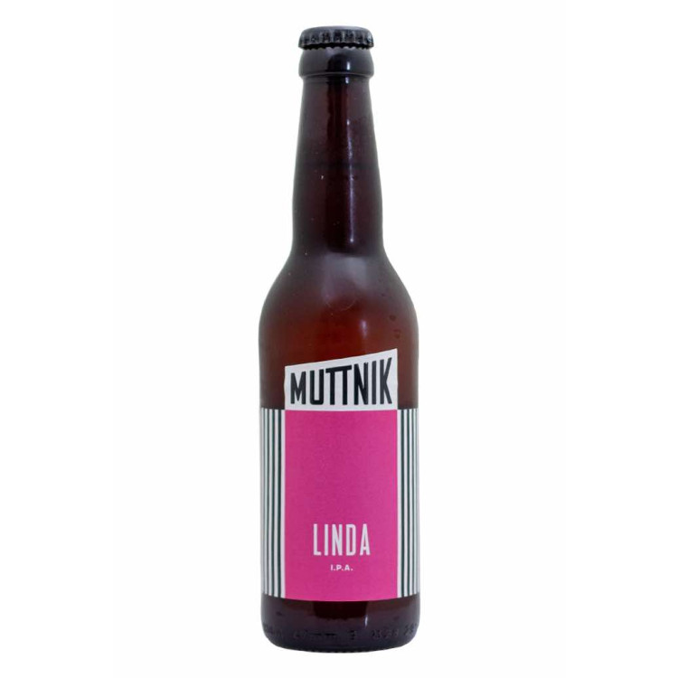 Linda - Muttnik - Bottiglia da 33cl Linda - Muttnik - Bottiglia da 33cl