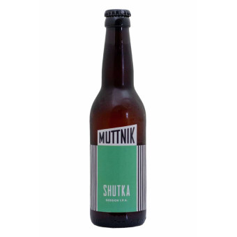 Shutka - Muttnik - Bottiglia da 33 cl