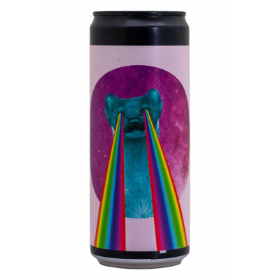 Salty La Faina - Jungle Juice - Lattina da 33 cl