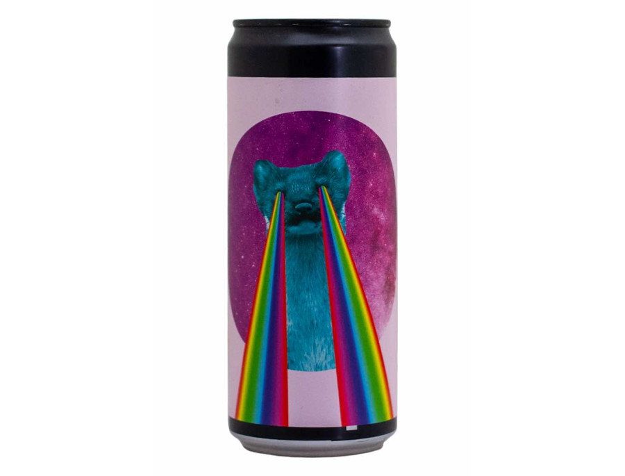Salty La Faina - Jungle Juice - Lattina da 33 cl