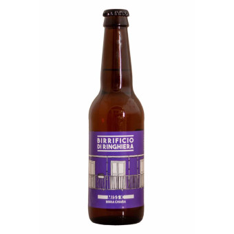 Miss K - Birrificio di Ringhiera - Bottiglia da 33 cl