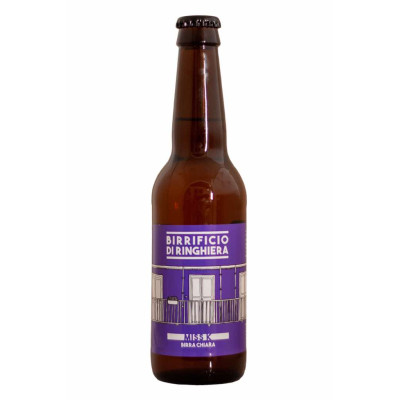 Miss K - Birrificio di Ringhiera - Bottiglia da 33 cl