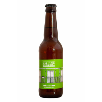 TrHop - Birrificio di ringhiera - Bottiglia da 33 cl