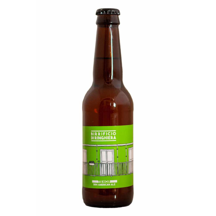 TrHop - Birrificio di ringhiera - Bottiglia da 33 cl TrHop - Birrificio di ringhiera - Bottiglia da 33 cl