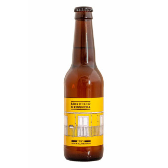 MaMi - Birrificio di ringhiera - Bottiglia da 33 cl